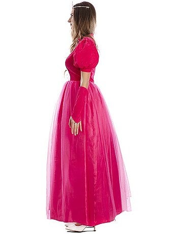 Costume da principessa delle fiabe da donna