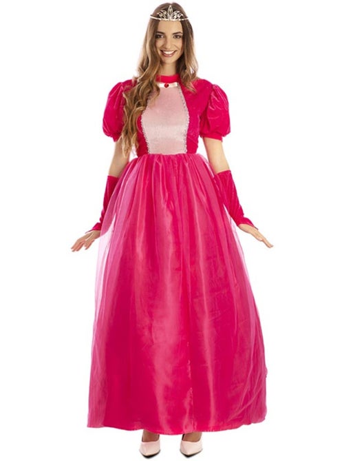 Costume da principessa delle fiabe da donna - Kiabi