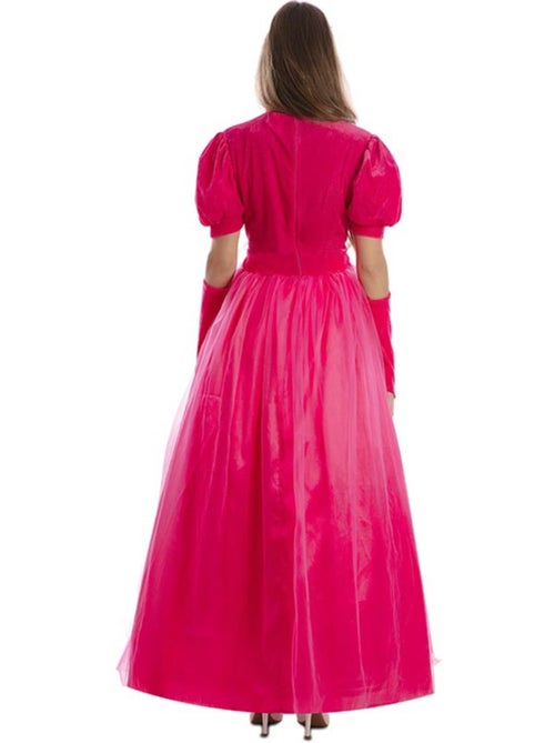 Costume da principessa delle fiabe da donna - Kiabi