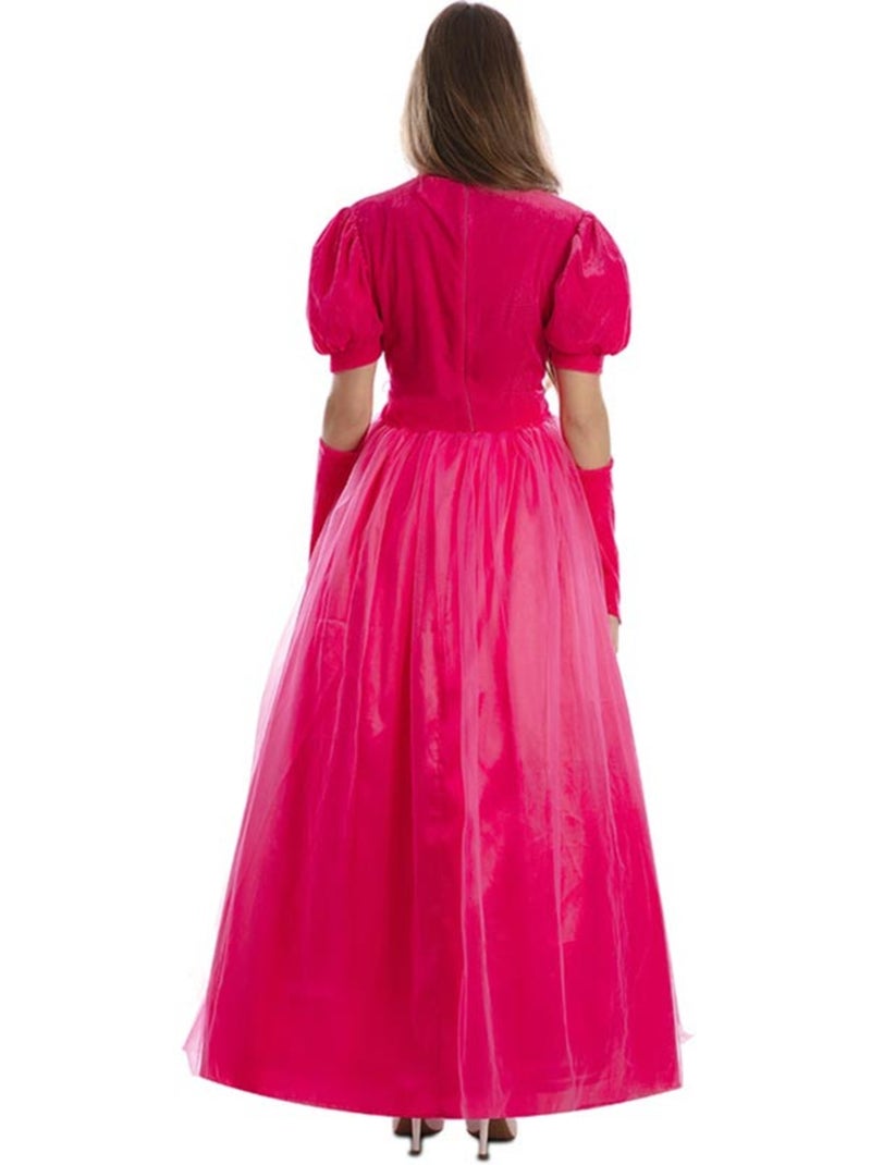 Costume da principessa delle fiabe da donna Multicolore - Kiabi