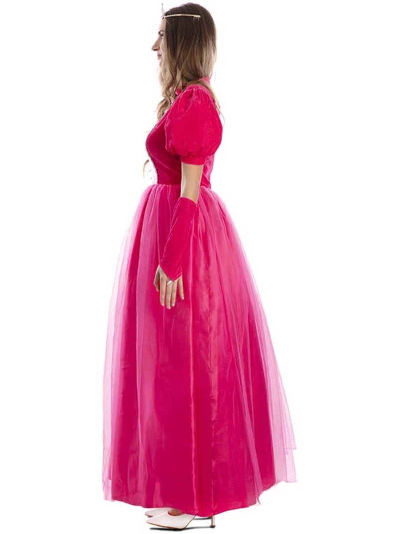 Costume da principessa delle fiabe da donna Multicolore - Kiabi