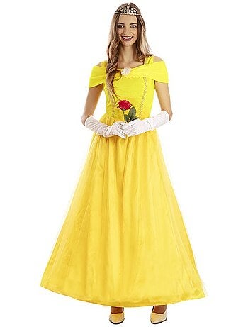 Costume da principessa delle fiabe da donna