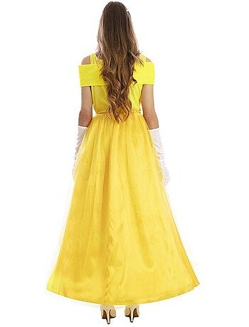 Costume da principessa delle fiabe da donna