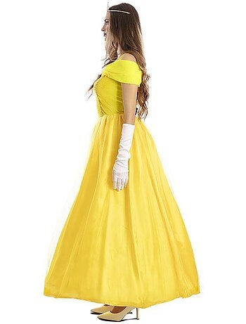 Costume da principessa delle fiabe da donna
