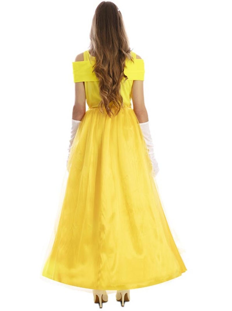Costume da principessa delle fiabe da donna Multicolore - Kiabi