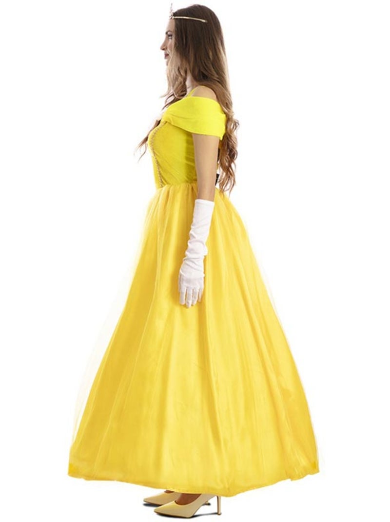 Costume da principessa delle fiabe da donna Multicolore - Kiabi