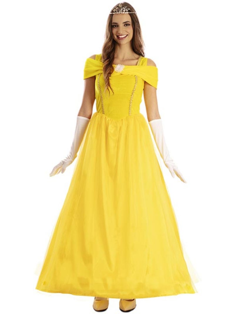 Costume da principessa delle fiabe da donna Multicolore - Kiabi