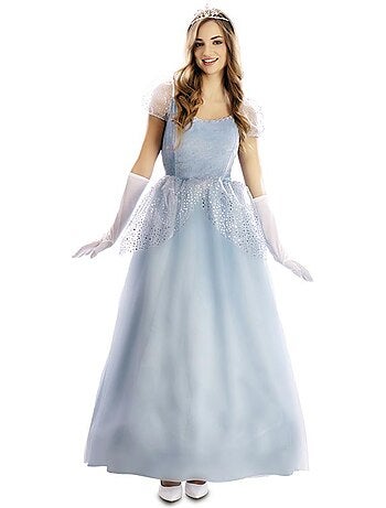 Costume da principessa delle fiabe da donna