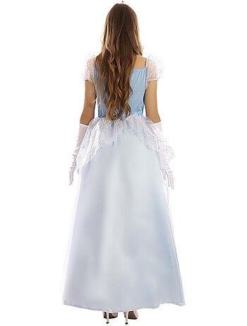 Costume da principessa delle fiabe da donna
