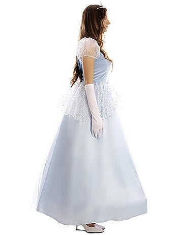 Costume da principessa delle fiabe da donna