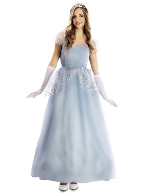 Costume da principessa delle fiabe da donna - Kiabi