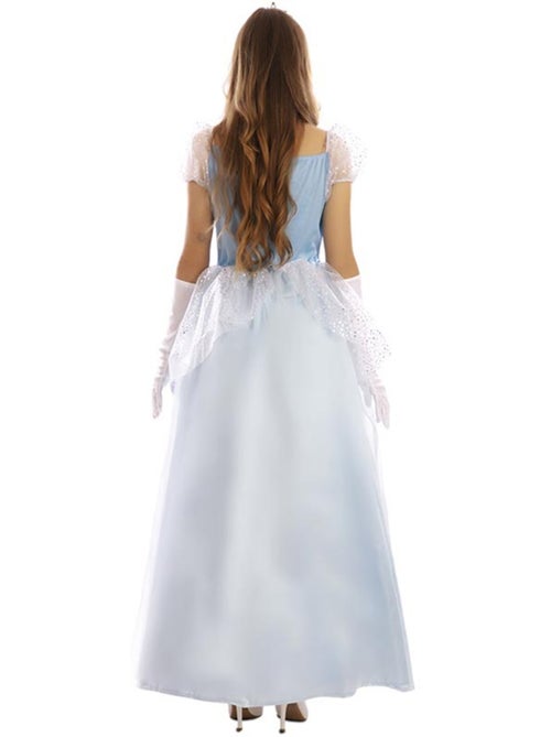Costume da principessa delle fiabe da donna - Kiabi