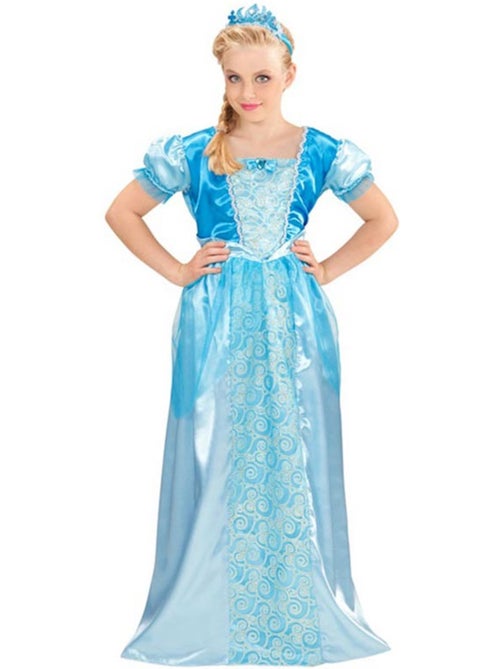 Costume da principessa delle nevi - Kiabi