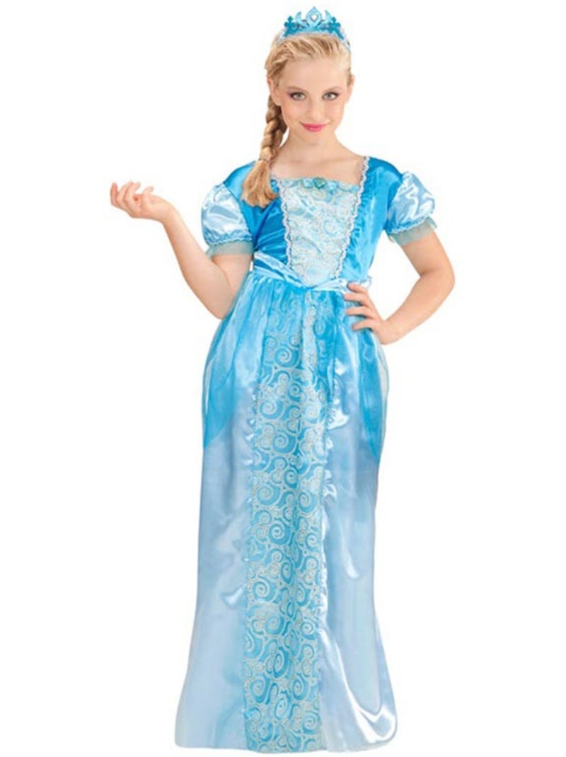 Costume da principessa delle nevi Multicolore - Kiabi