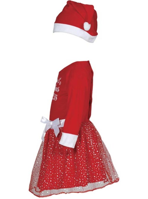 Costume da principessa di natale per bebè - Kiabi