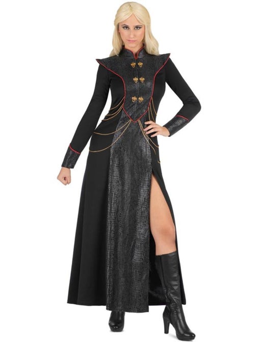 Costume da principessa drago oscura e famosa - Kiabi
