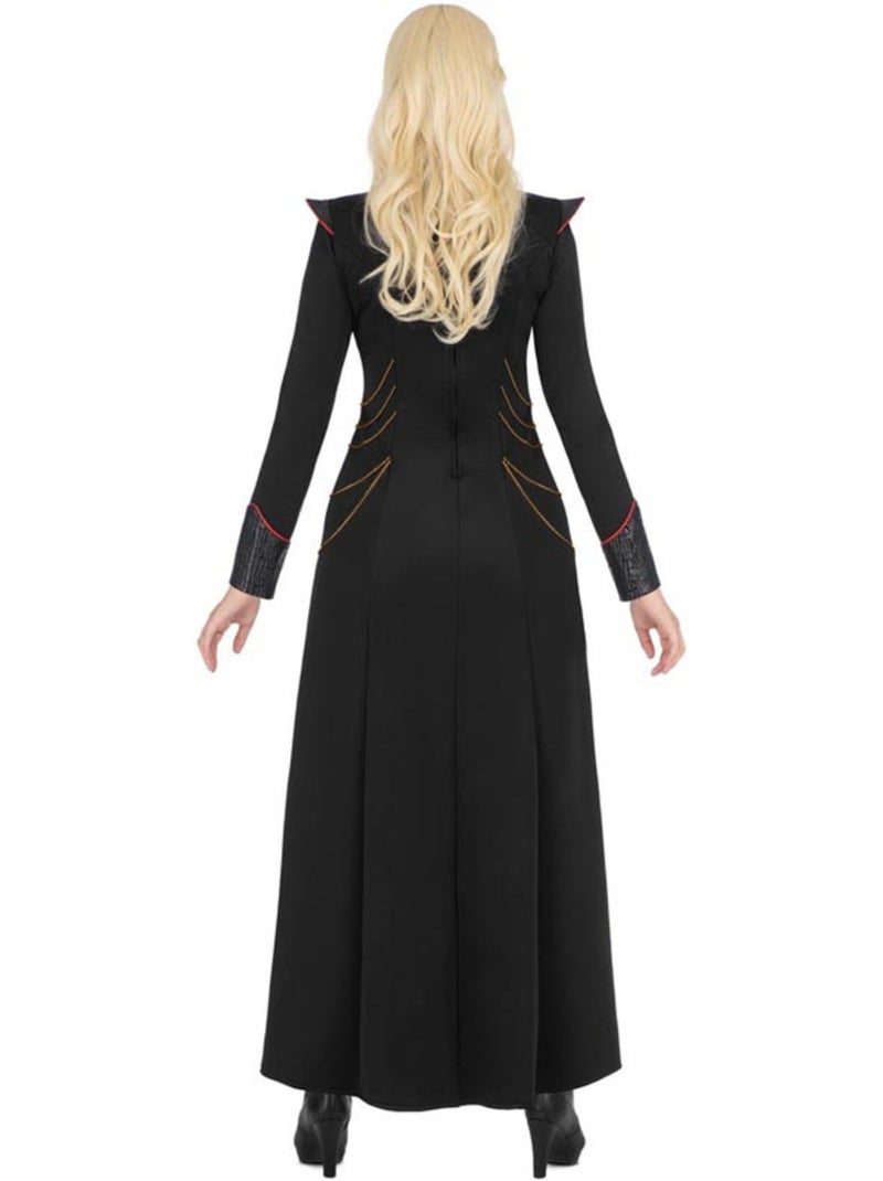 Costume da principessa drago oscura e famosa Multicolore - Kiabi