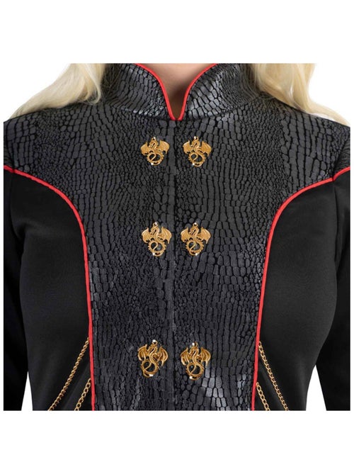 Costume da principessa drago oscura e famosa - Kiabi