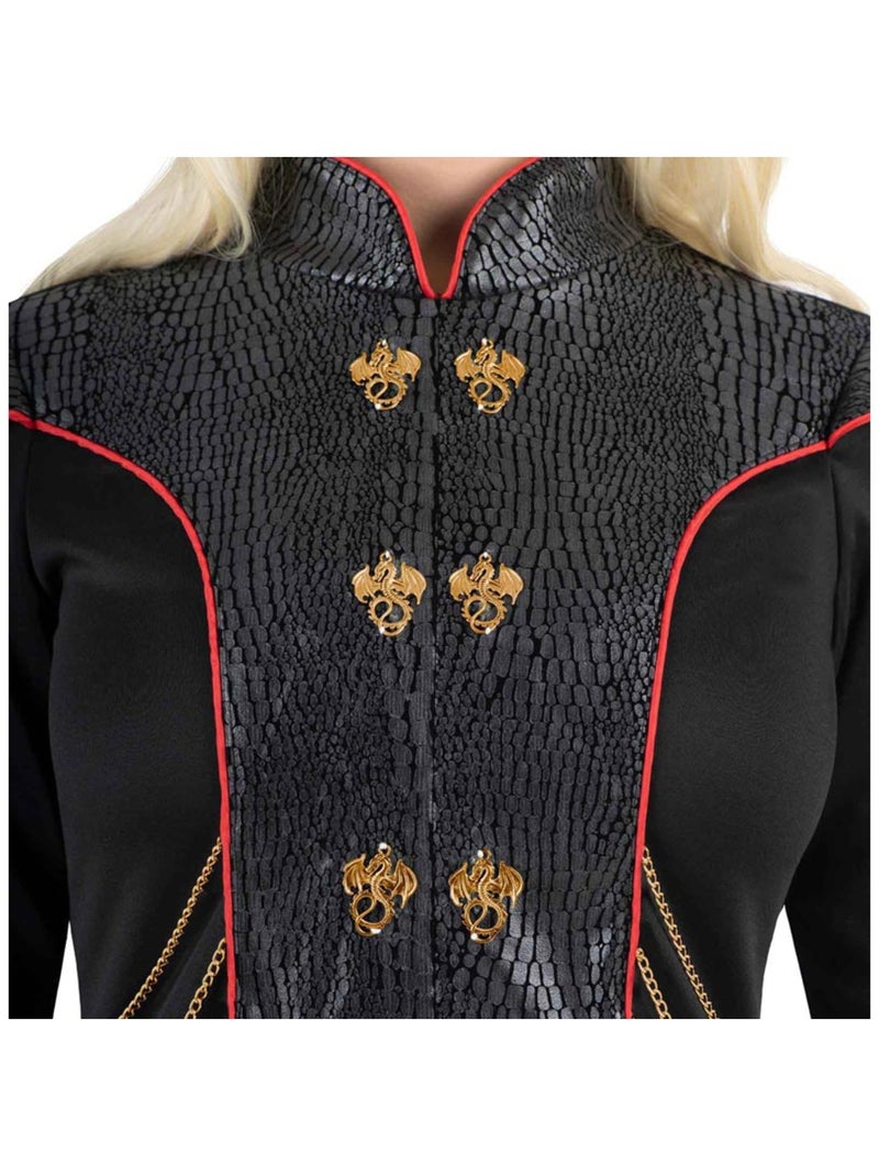 Costume da principessa drago oscura e famosa Multicolore - Kiabi