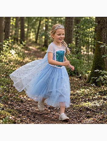 Costume da principessa elsa per bambina | labay | labay