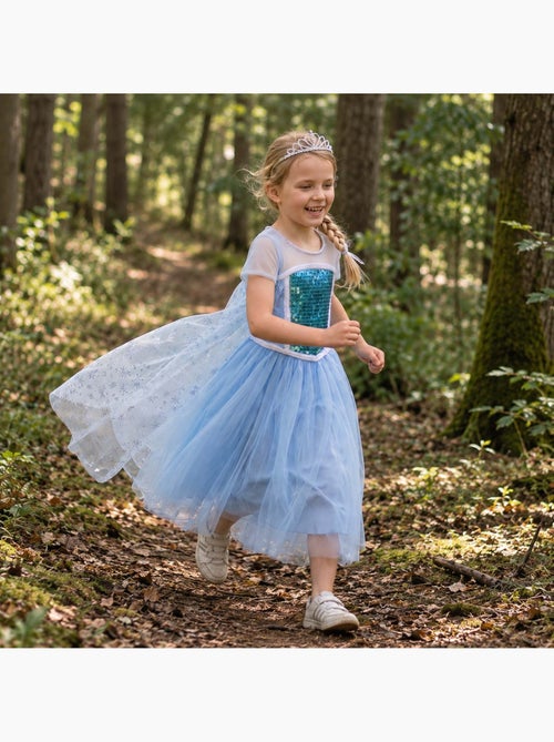 Costume da principessa elsa per bambina | labay | labay - Kiabi