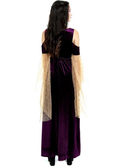 Costume da principessa medievale con maniche lunghe - Kiabi