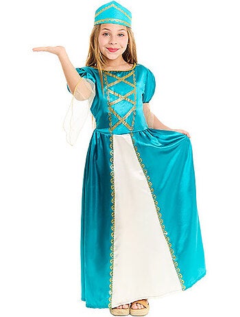 Costume da principessa medievale