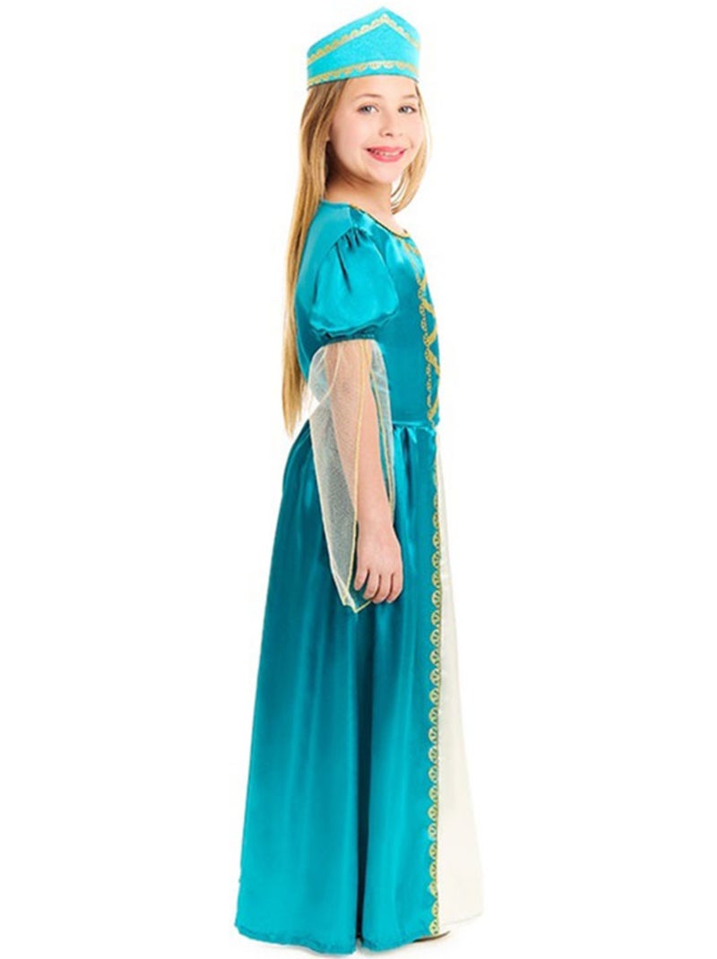 Costume da principessa medievale Multicolore - Kiabi