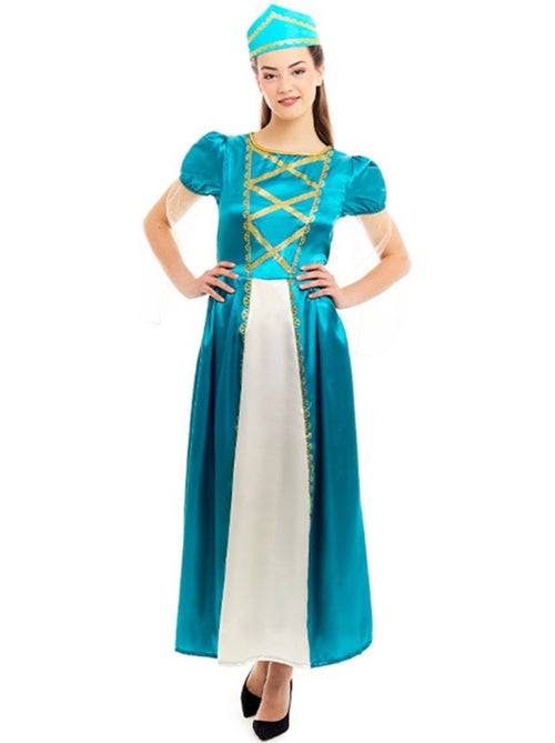 Costume da principessa medievale - Kiabi