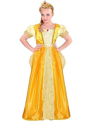 Costume da principessa