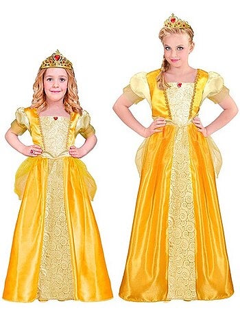 Costume da principessa