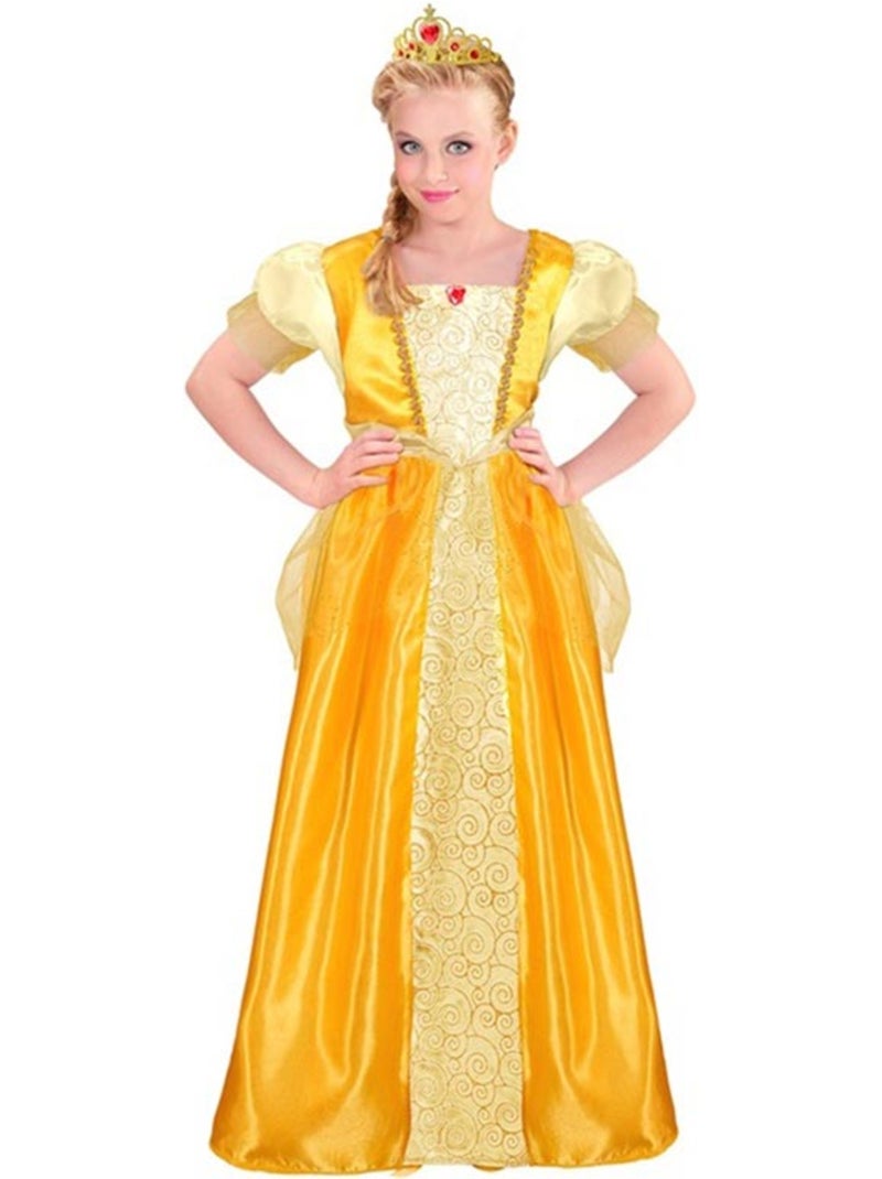 Costume da principessa Multicolore - Kiabi