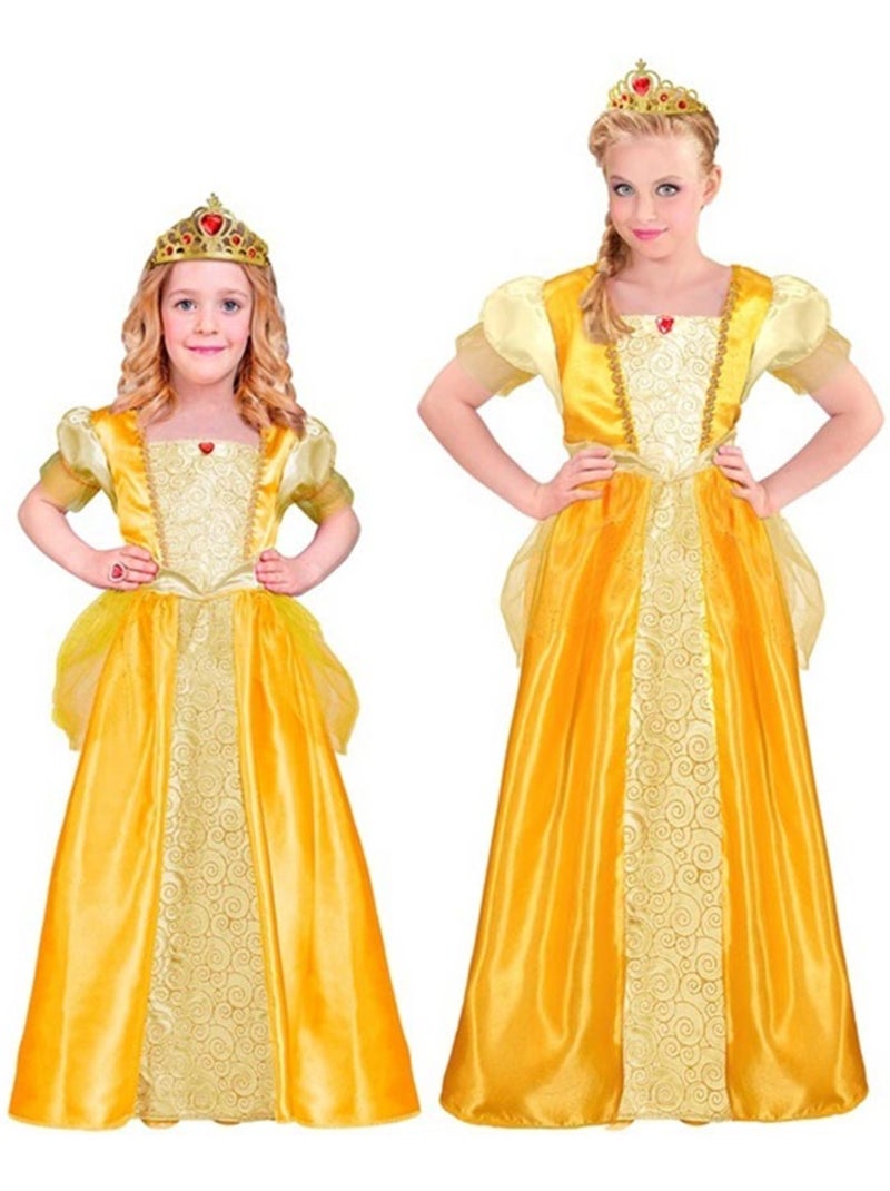Costume da principessa Multicolore - Kiabi