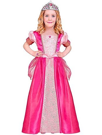 Costume da principessa