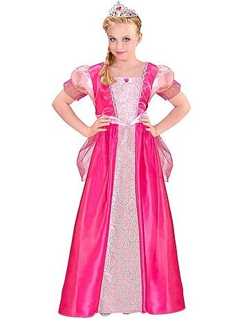 Costume da principessa