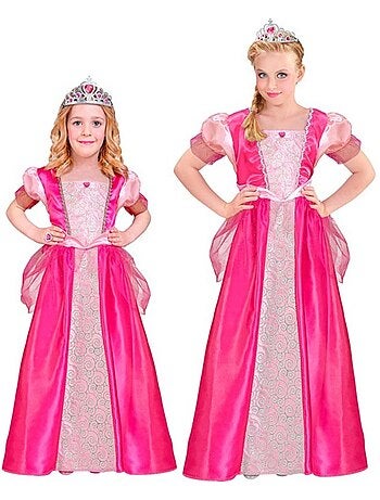 Costume da principessa