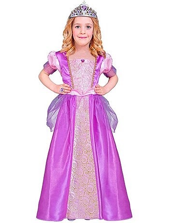Costume da principessa
