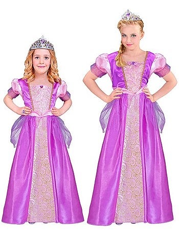 Costume da principessa