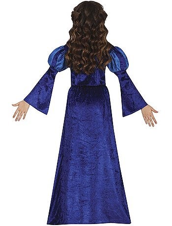 Costume da principessa o nobildonna medievale