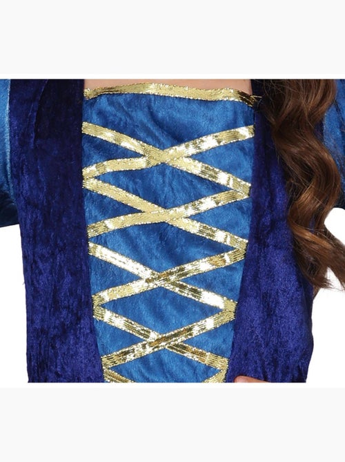 Costume da principessa o nobildonna medievale - Kiabi