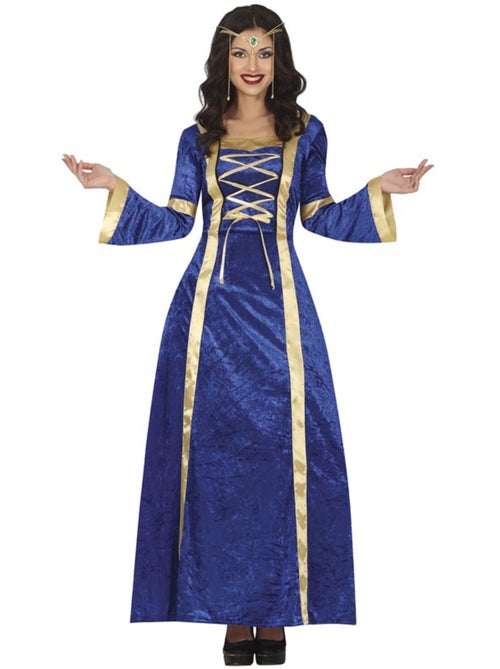 Costume da principessa o nobildonna medievale - Kiabi