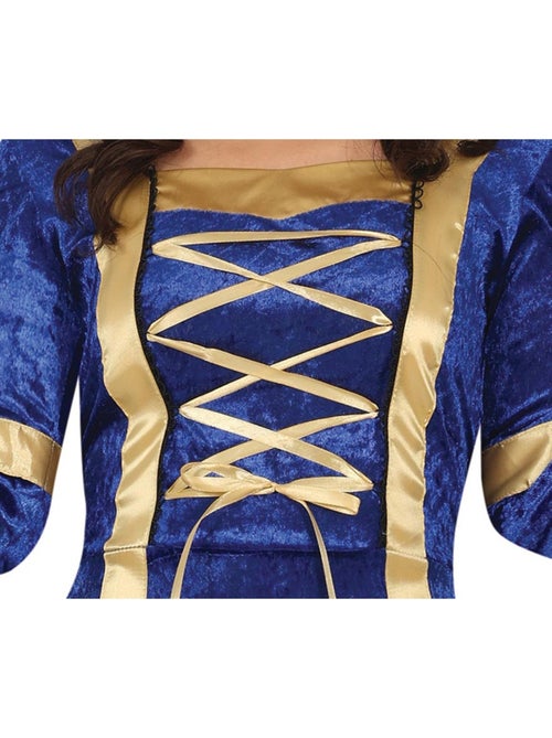 Costume da principessa o nobildonna medievale - Kiabi