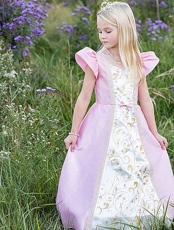 Costume da principessa parigi per bambina | great pretenders | great pretenders