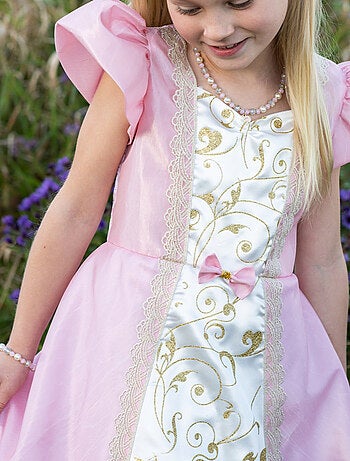 Costume da principessa parigi per bambina | great pretenders | great pretenders