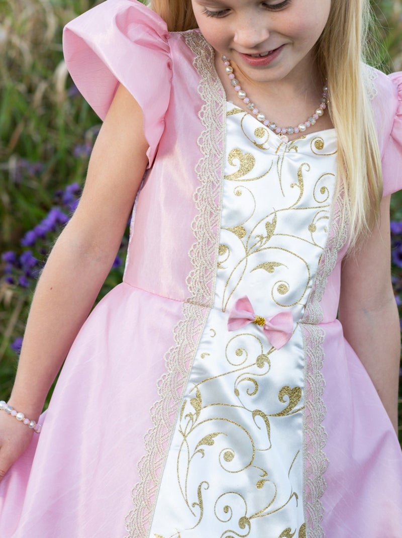 Costume da principessa parigi per bambina | great pretenders | great pretenders Rosa - Kiabi