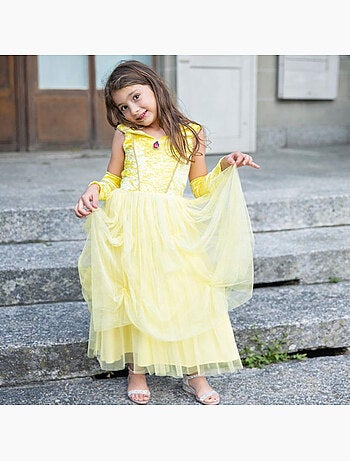 Costume da principessa per bambina | Great Pretenders