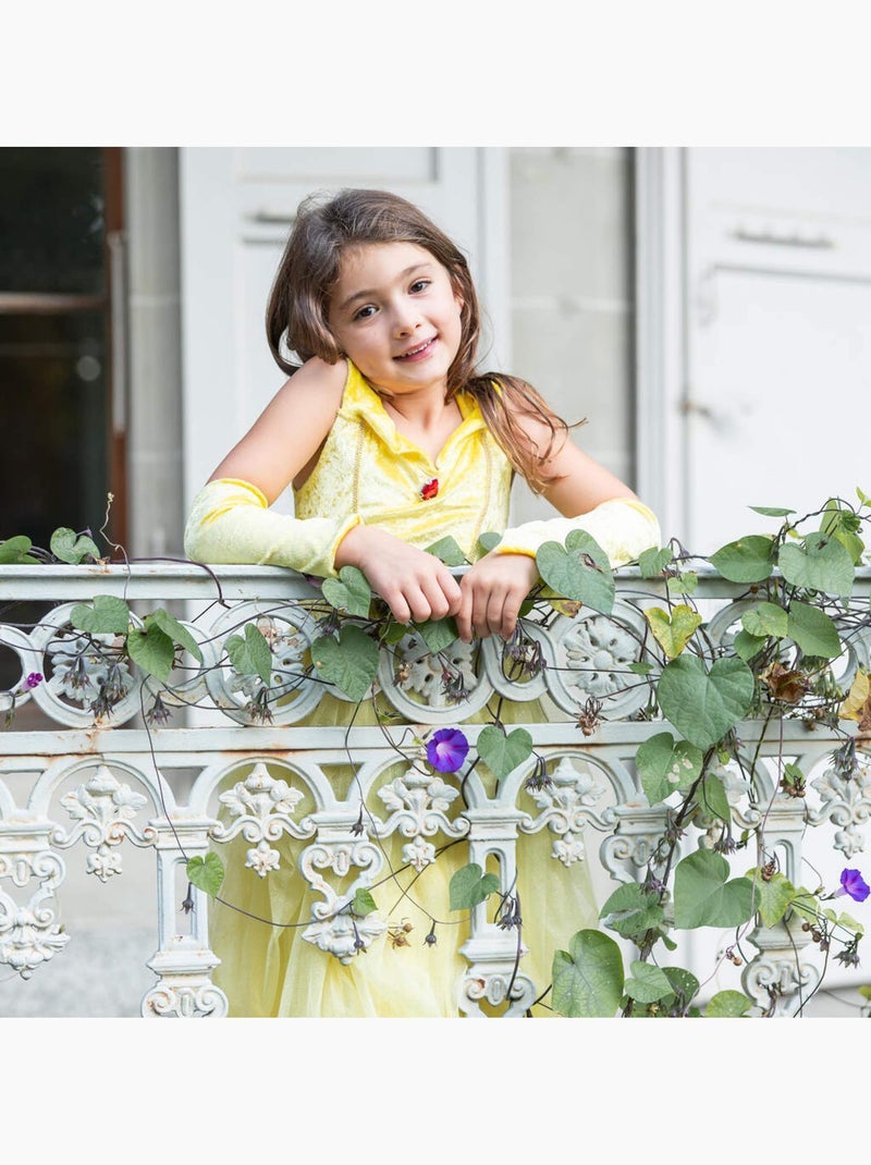 Costume da principessa per bambina | great pretenders | great pretenders Giallo - Kiabi