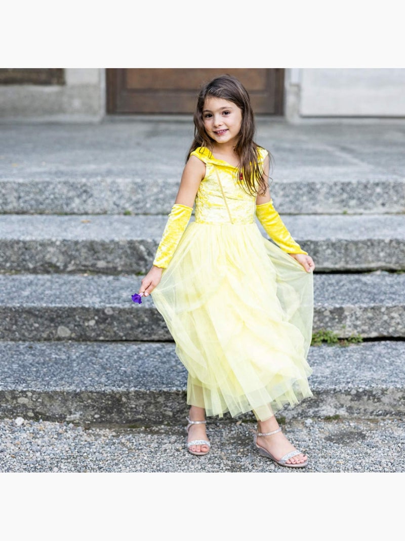 Costume da principessa per bambina | great pretenders | great pretenders Giallo - Kiabi