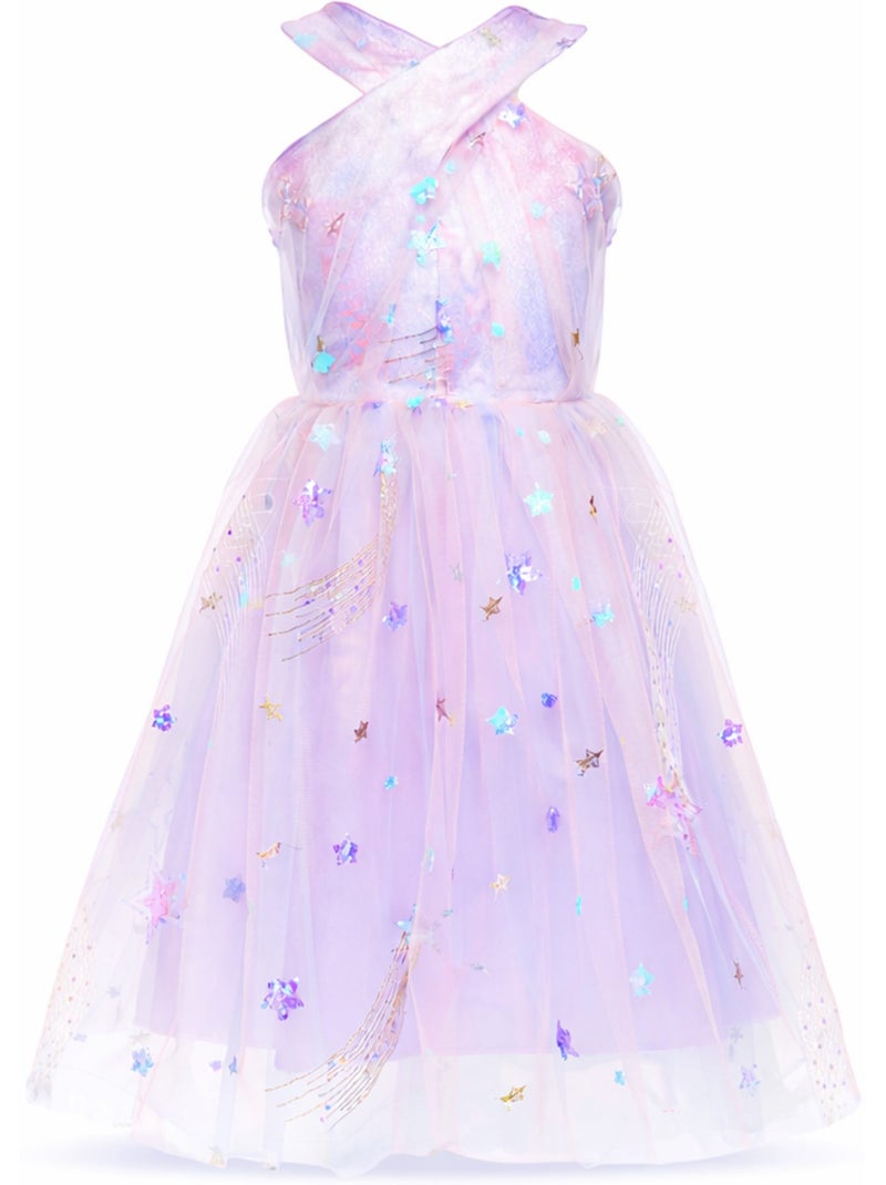 Costume da principessa per bambina | great pretenders | great pretenders Viola - Kiabi