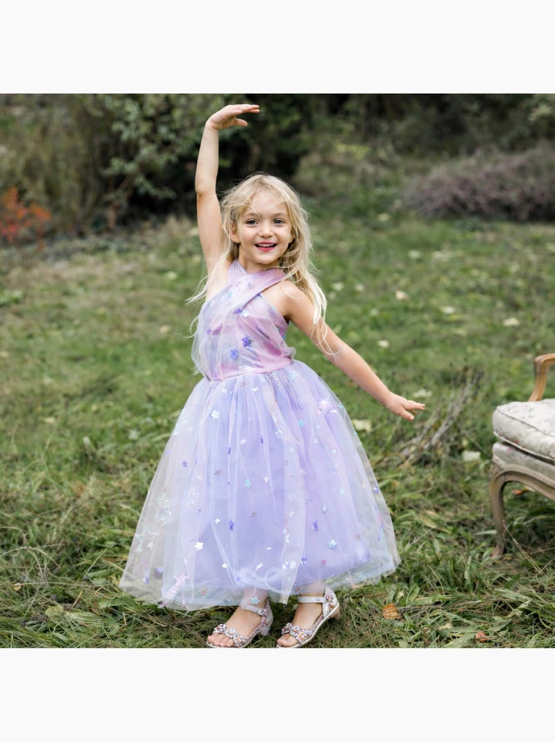 Costume da principessa per bambina | great pretenders | great pretenders Viola - Kiabi
